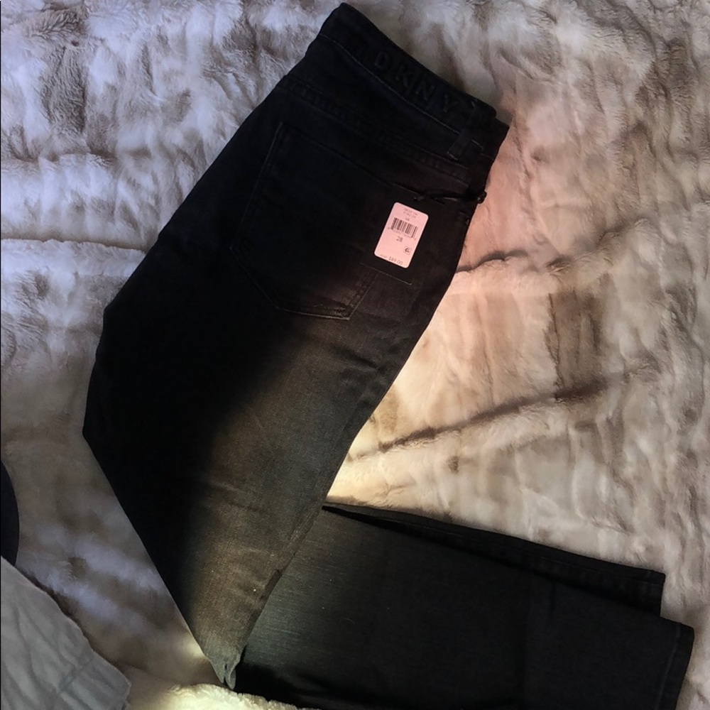 DKNY Skinny Jeans NWT